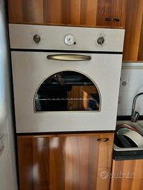 3 pezzi Piano cottura forno e lavabo Franke