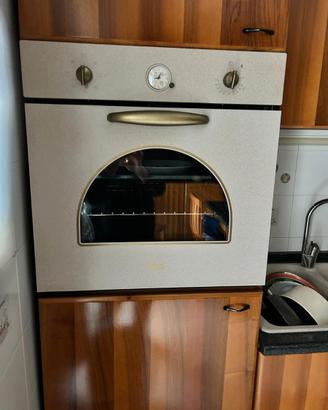 3 pezzi Piano cottura forno e lavabo Franke