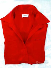Camicietta da donna Rossa