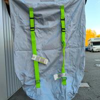 Sacca passeggino aereo 