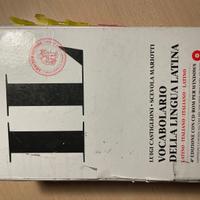 Dizionario di latino e greco