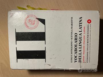 Dizionario di latino e greco