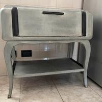 Mobile vintage con giradischi integrato ‘50/‘60