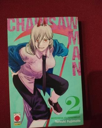 Chainsaw Man 2