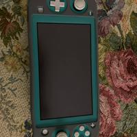 Console nintendo switch lite