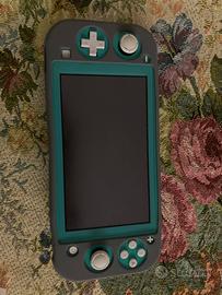 Console nintendo switch lite