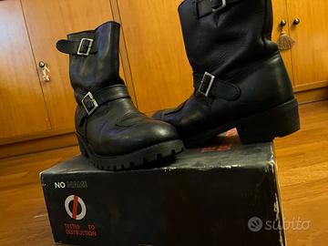 Stivali da moto