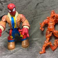 Action Figure Spider Man 