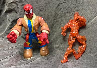 Action Figure Spider Man 