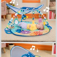 bright stars dysney baby,coperta per attivita,e pa