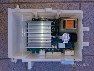 Pezzi di ricambio per lavatrice Bosch serie 6