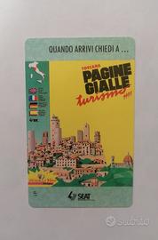 scheda telefonica SIP Omaggio Privata 