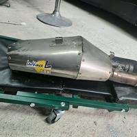 Scarico Silenziatore Finale in  DUCATI 749 E 999