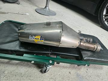 Scarico Silenziatore Finale in  DUCATI 749 E 999