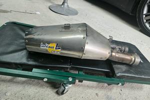 Scarico Silenziatore Finale in  DUCATI 749 E 999