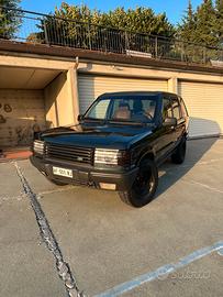 Range rover P38