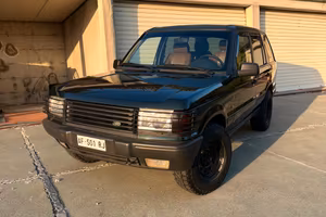Range rover P38