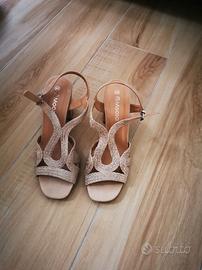 scarpe Moosa taglia 40