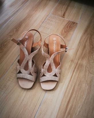 scarpe Moosa taglia 40