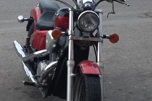 Moto Honda Shadow