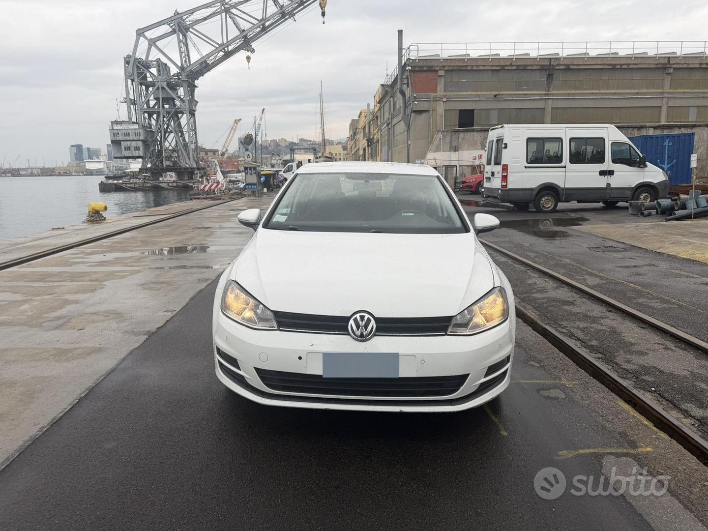 Volkswagen Golf 7ª serie