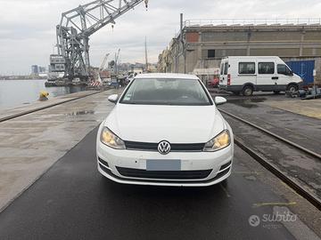 Volkswagen golf 1600 TDI 110cv