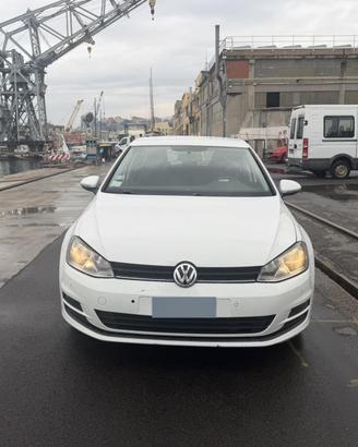 Volkswagen golf 1600 TDI 110cv
