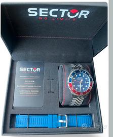 Sector No Limits 230 automatico Pepsi