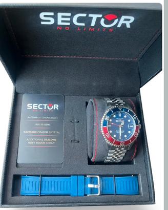 Sector No Limits 230 automatico Pepsi