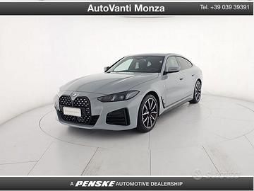 BMW Serie 4 420d xDrive 48V Msport Pro