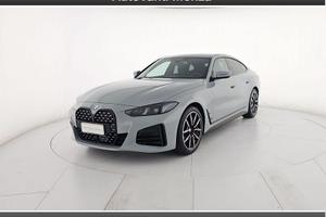 BMW Serie 4 420d xDrive 48V Msport Pro