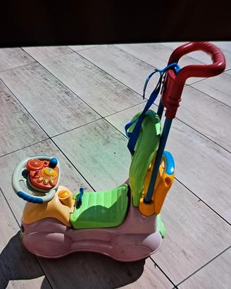 Macchinetta per bambini Chicco