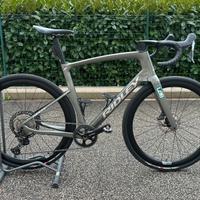 Bici Ridley Kanzo Fast Gravel full carbon