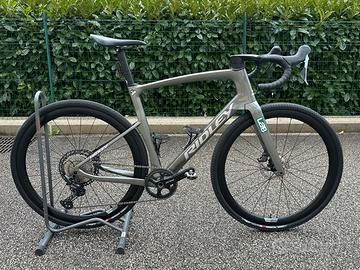Bici Ridley Kanzo Fast Gravel full carbon