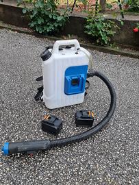 Atomizzatore nebulizzatore sprayer batteria litio