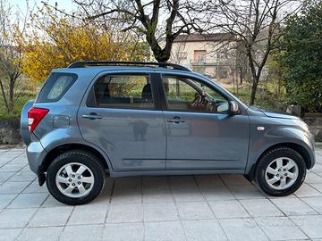 Daihatsu Terios 4x4 gpl