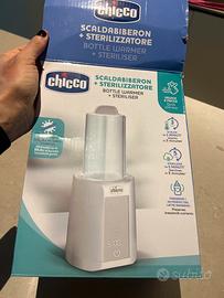 Scaldabiberon e sterilizzatore