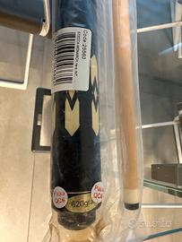 Stecca da biliardo Zenith Monarch 620g Nuova mai