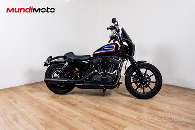 HARLEY DAVIDSON SPORTSTER 1200 IRON - 2020