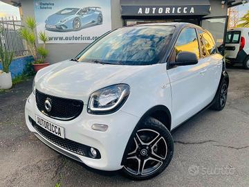 SMART ForFour 90CV Turbo *AUTOMATICA*STRAFULL OP