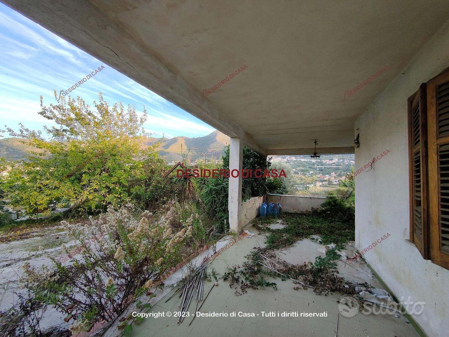 House in Monreale, Malpasso - Vista 2