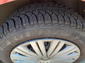 Pneumatici gomme invernali FULDA 185/60R15