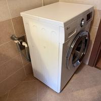 Lavatrice LG Direct Drive 6 kg