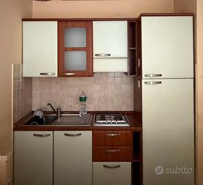Cucina lineare