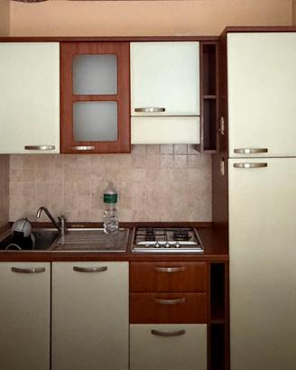 Cucina lineare