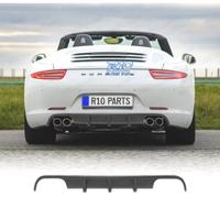 DIFFUSORE PER PORSCHE 911 991