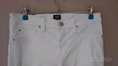 Pantaloni modello jeans Lee W28 L33