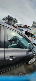 TOYOTA AURIS 2007 - PORTA ANTERIORE DESTRO