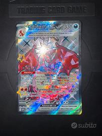 Charizard EX promo 74