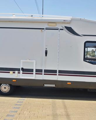 Carthago MOTORHOME CARTAGO LUXURY M LINEAR